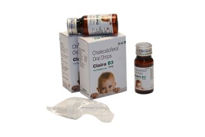 CLAIRA - D3 30ml