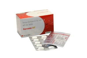 FERRONIC - XT Tab