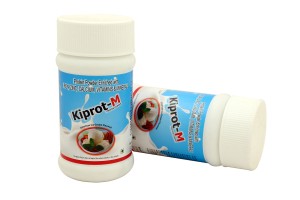KIPROT - M (American Ice Cream Flavour) Plastic Jar