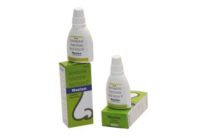 NAZION Pediatric