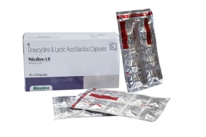NICDOX -  LB