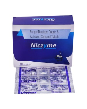 NICZYME Tab