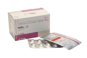 NIFIX - O Tab