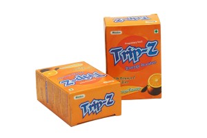 TRIP - Z (Orange Flavour)