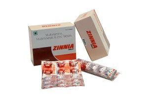 ZINNIA Tab