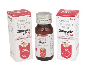 ZITHRONIC - 200 XL