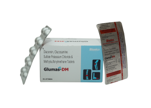 GLUMAS-DM