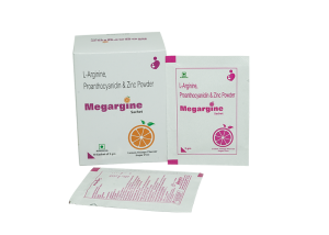 Megargine Sachet