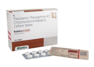 KOFNICS COLD Tab