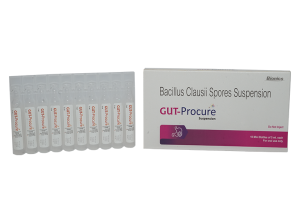 Gut-Procure Suspension