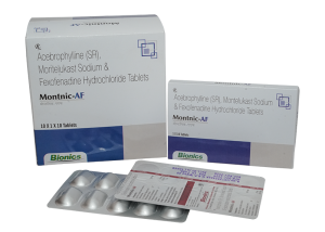 Montnic-AF Tablet