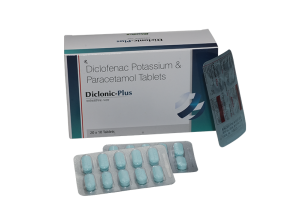 Diclonic-Plus Tablet